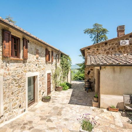 Appartamento Gemma Bianca-Tavoleto Castiglione dʼOrcia Exterior foto